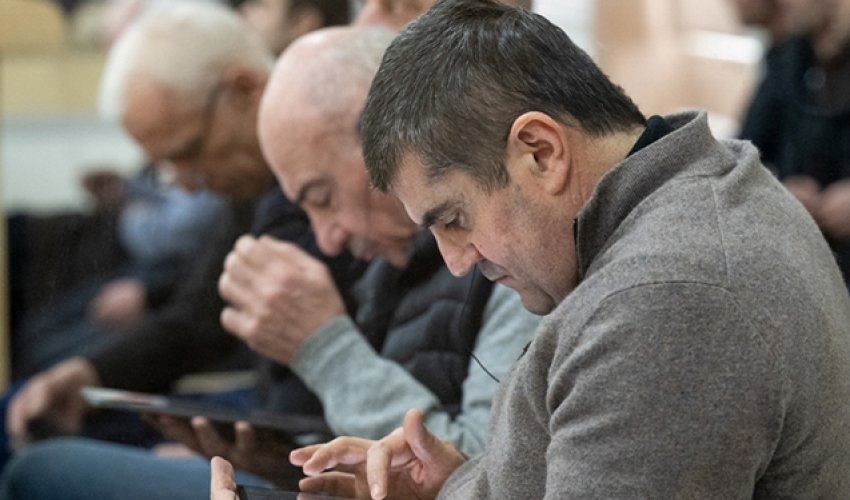 Baku Military Court sentences Arayik Harutyunyan to life imprisonment