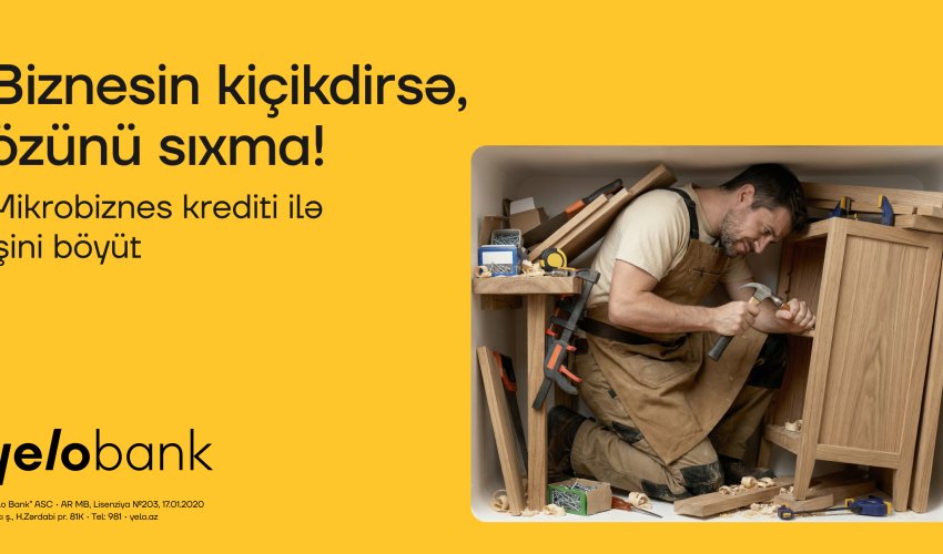 Scale beyond the limits: affordable microcredit up to 100,000 AZN