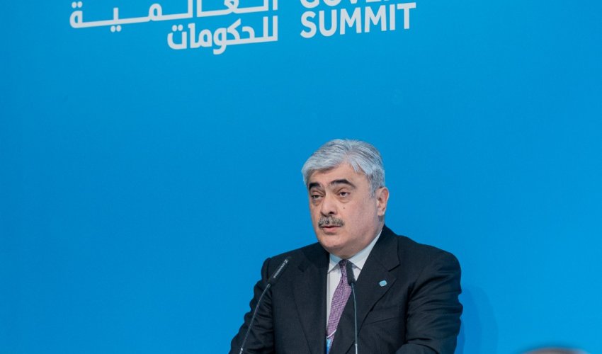 Baş nazirin müavini Zəngəzur dəhlizindən danışıb