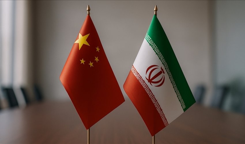 Китай поддерживает право Ирана на мирную ядерную программу