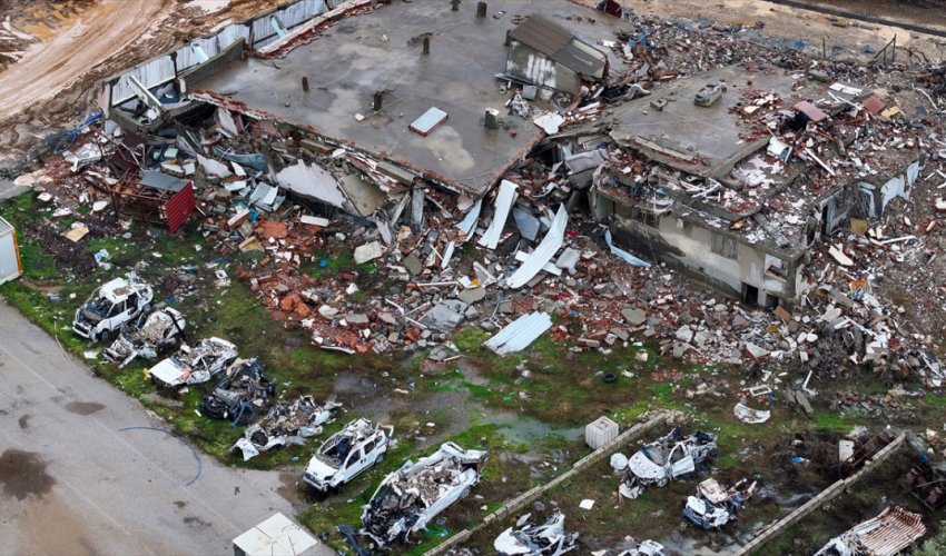 Turkey commemorates third anniversary of devastating Kahramanmaraş earthquakes