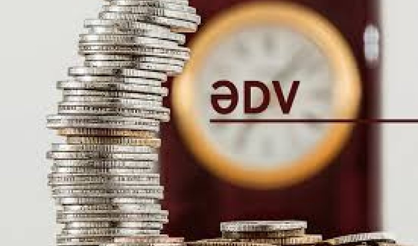Yanvarda Azərbaycanda geri qaytarılan ƏDV 19,68 milyon manat olub