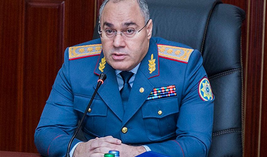 Səfər Mehdiyevin köməkçisi olmuş polkovnik həbs edilib