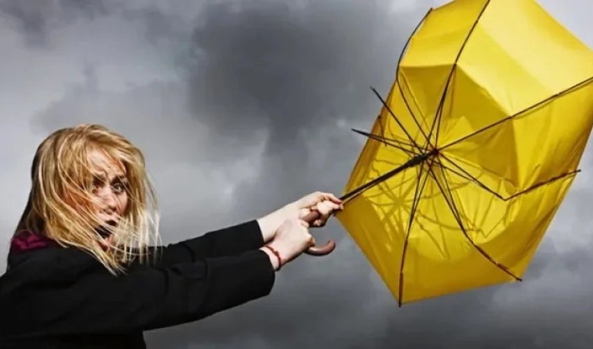 Bakıda və rayonlarda külək güclənəcək - XƏBƏRDARLIQ