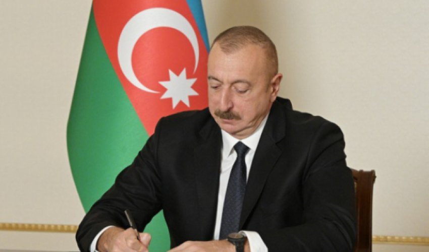 Указ о двух национальных парках