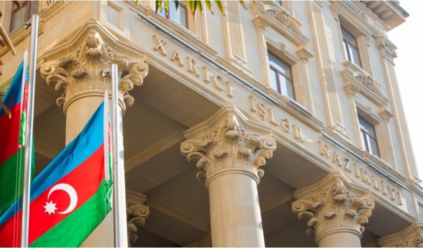 Azərbaycan Rusiyaya nota verib