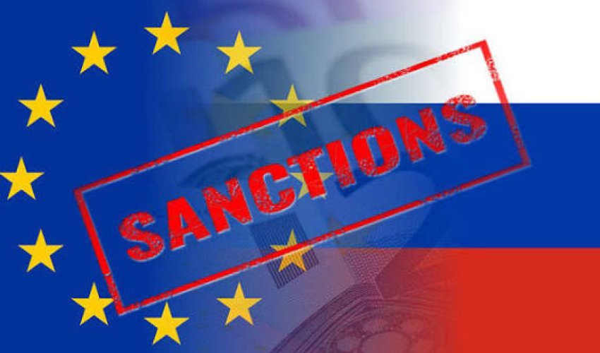 Новые санкции Евросоюза против России
