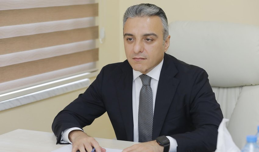 Vüsal Nəsirli AAYDA İdarə Heyətinin sədri təyin edilib - Yenilənib