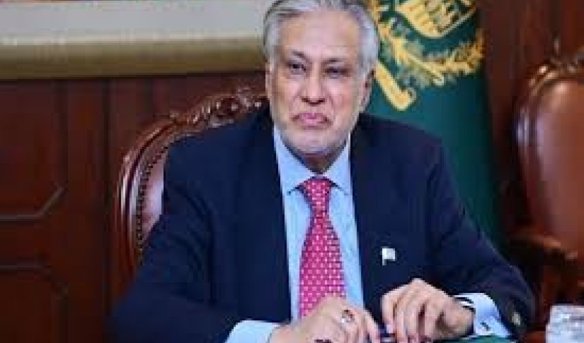 Pakistan XİN rəhbəri Azərbaycana təşəkkür edib