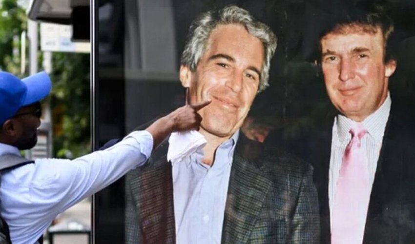 Брат Эпштейна обвиняет Трампа