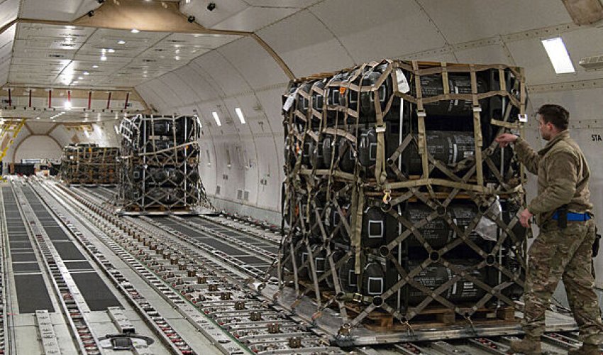 Госдеп США одобрил Украине новую поставку вооружения