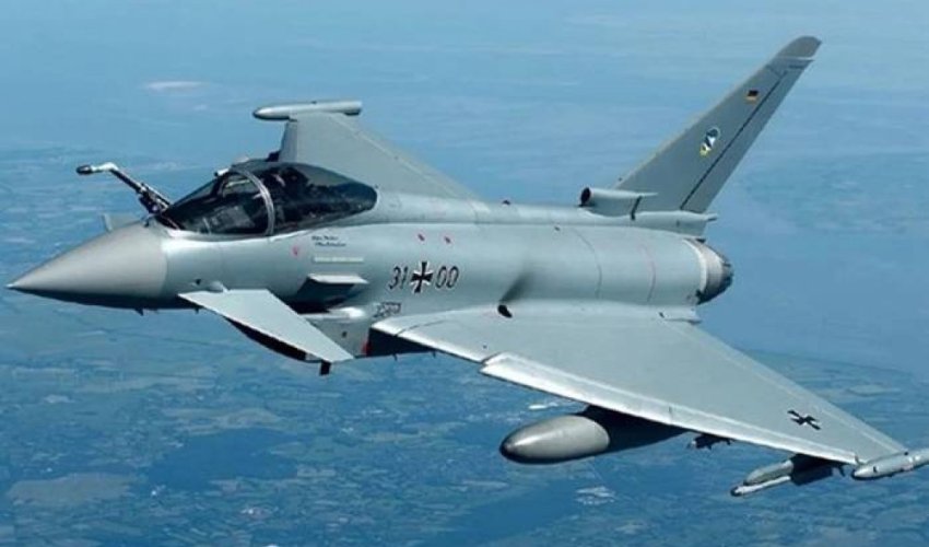 Британия направила истребители на Кипр в связи с ситуацией вокруг Ирана