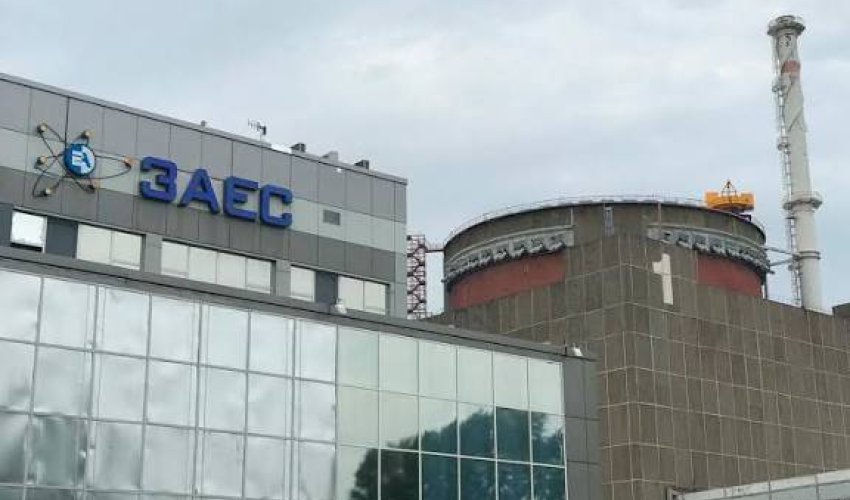 Россия отклонила предложение США относительно Запорожской АЭС