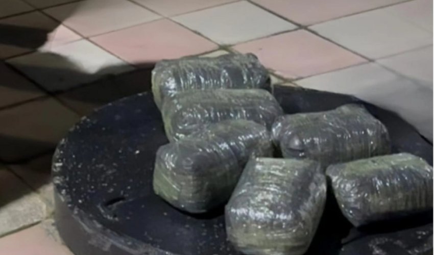 Siyəzəndə narkotiklərin qanunsuz dövriyyəsində təqsirləndirilən qadın həbs olunub