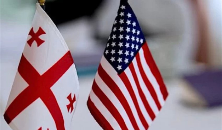 США и Грузия обсудили соглашение Азербайджана и Армении