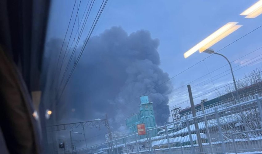 Украинские дроны долетели до стратегически важного завода России