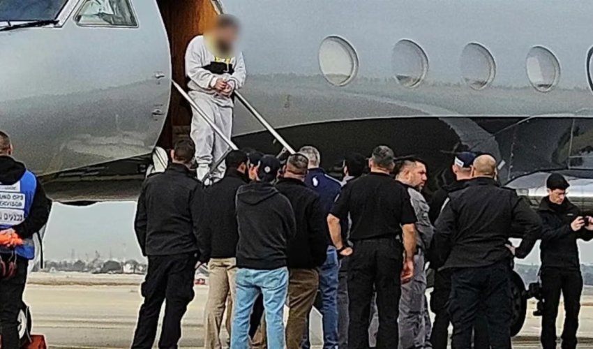 Палестинцев депортируют на самолете друга Трампа