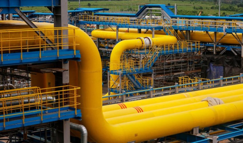 Индия захотела азербайджанский газ