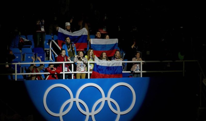 С российского спорта могут снять санкции