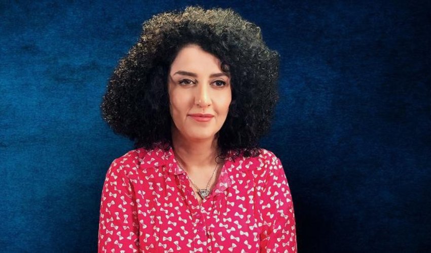 Нобелевский лауреат объявила голодовку