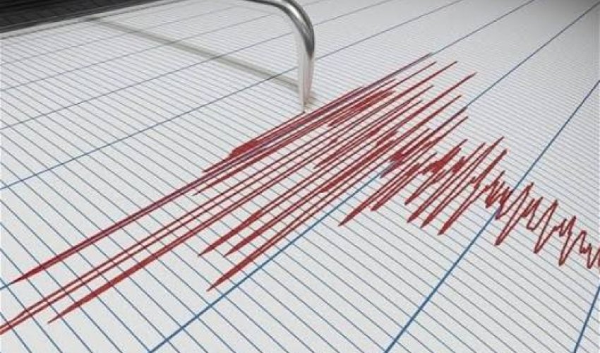 В Средиземном море произошло сильное землетрясение