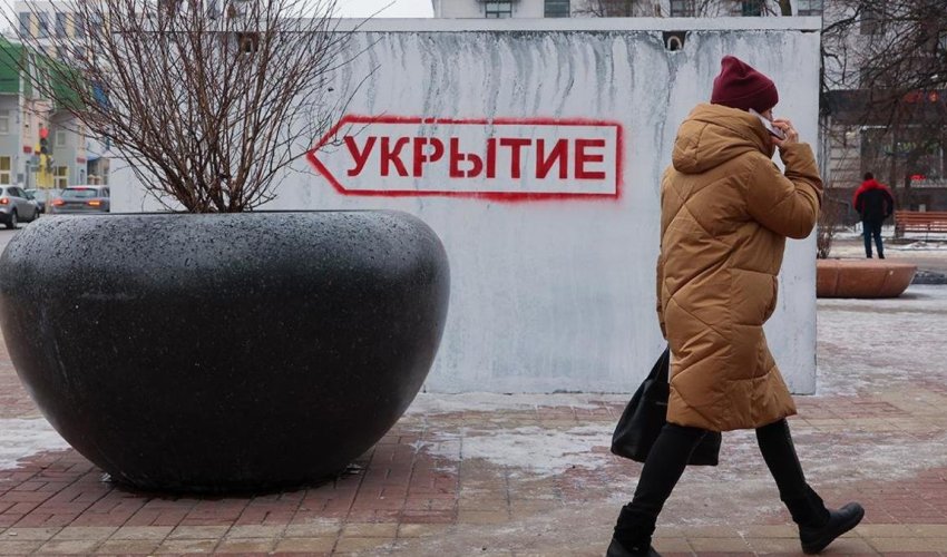 В Белгороде ситуация &laquo;крайне сложная&raquo;: эвакуируют детей и пенсионеров