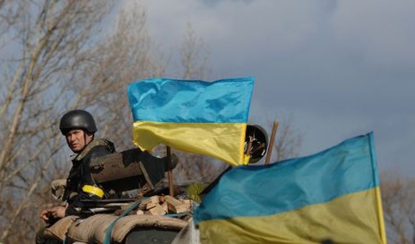 ВСУ освободили поселок на Запорожье