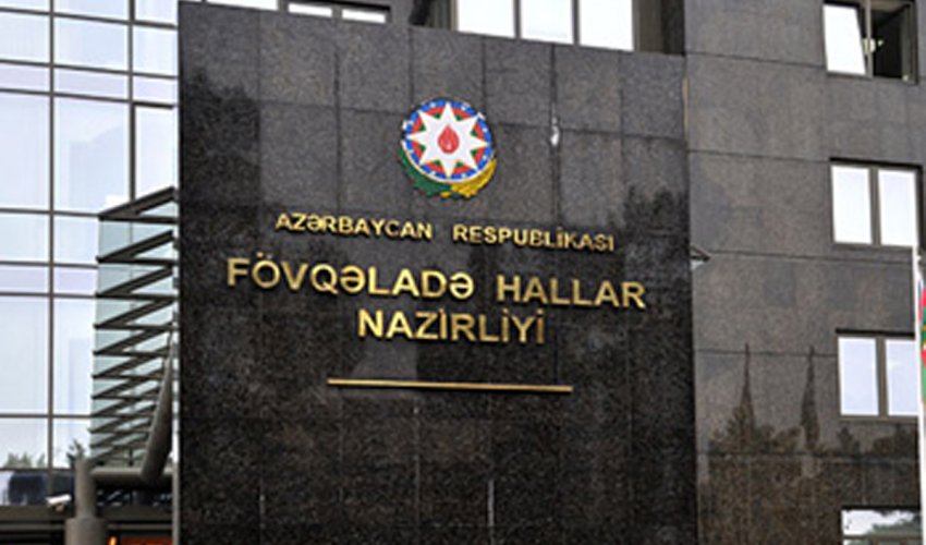 
Ötən həftə 203 yanğına çıxış olub, 47 nəfər xilas edilib