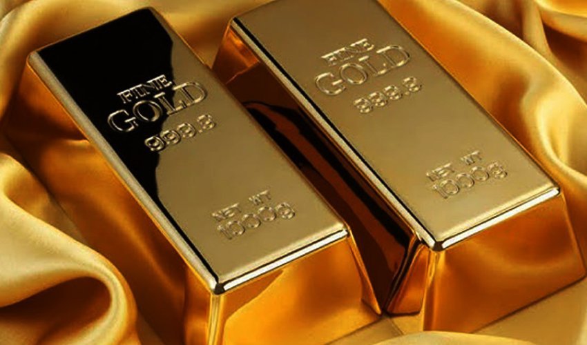 Qızılın qiyməti 5000 dolları ötüb