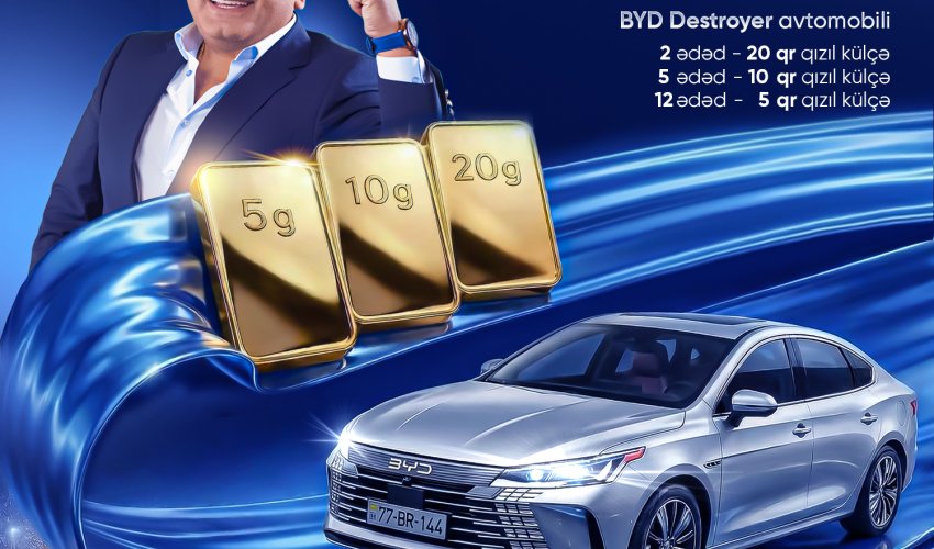 Лотерея &laquo;Золотой выбор&raquo; от Банка Республика продолжается