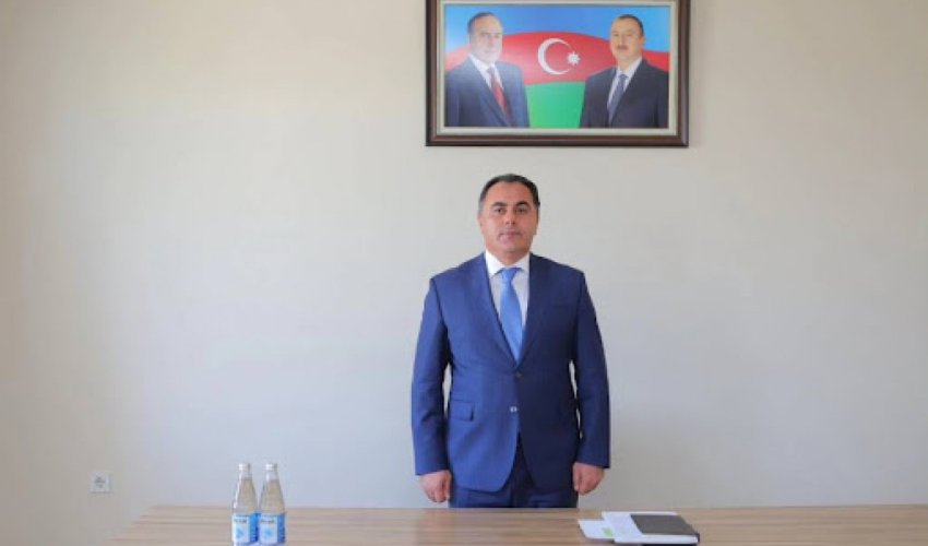 Naxçıvan Şəhər İcra Hakimiyyətinin başçısı vəzifəsindən azad edilib