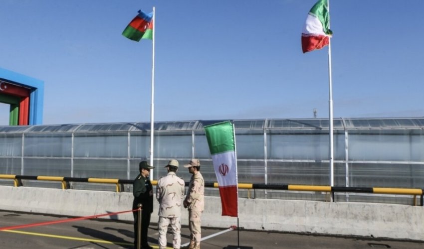 Will Azerbaijan reopen its border with Iran?