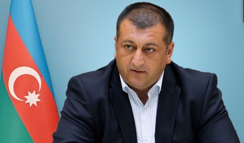 Zaur Axundova cinayət işi açılıb