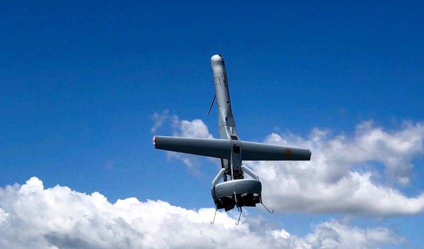 Ermənistan ABŞ-dən &ldquo;V-BAT&rdquo; PUA-ları əldə edib