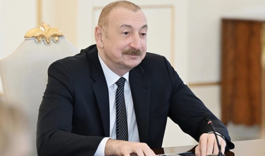 Əliyev: Azərbaycan heç vaxt toqquşma yeri olmayacaq, əməkdaşlıq məkanı olacaq