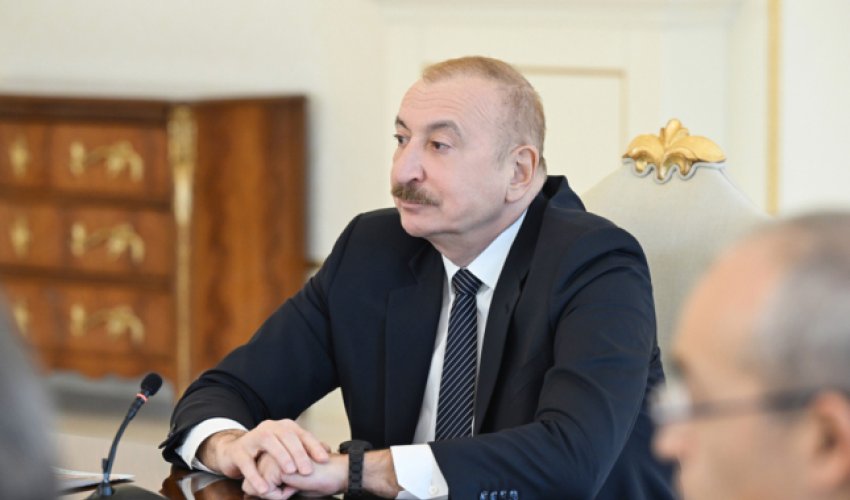 Azərbaycanla bp arasında 30 ildən çoxdur heç bir hüquqi mübahisə olmayıb - Prezident