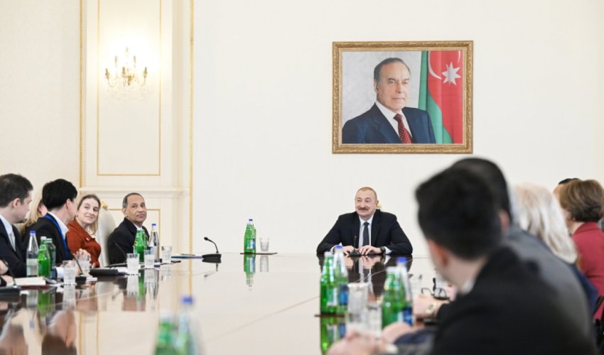 Алиев: Никогда не забудем доверия BP