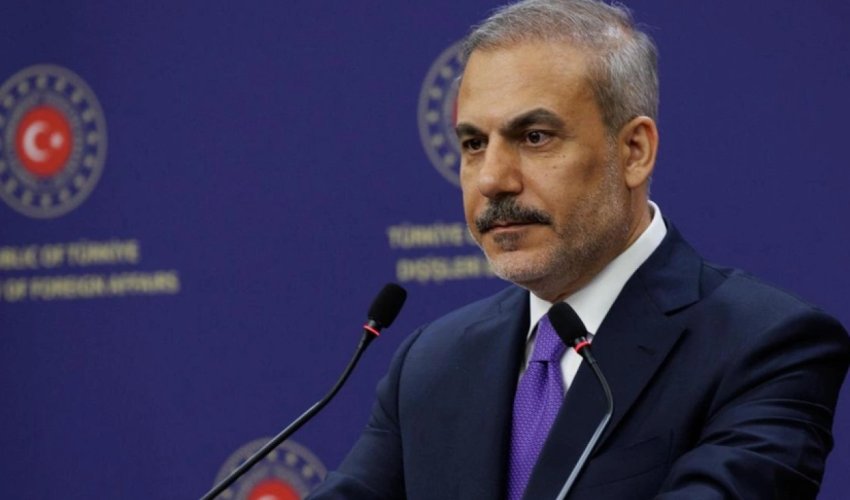 Hakan Fidan Azərbaycan-ABŞ münasibətlərindən danışıb