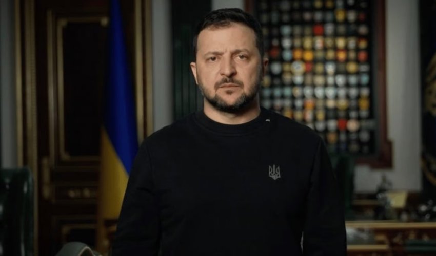 Зеленский: Документы для Украины готовы