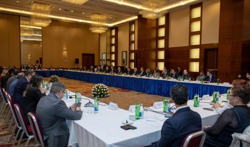 Bakı və Vaşinqton enerji tərəfdaşlığının yeni mərhələsini müzakirə edib