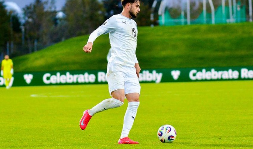 Nəriman Axundzadənin ABŞ klubuna keçməyə hazırlaşır