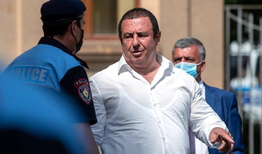 Tsarukyan to run in Armenia&rsquo;s parliamentary elections