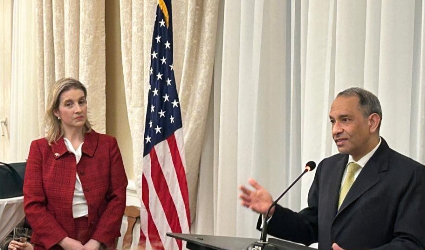 U.S. companies to support agreements with Azerbaijan &ndash; Embassy