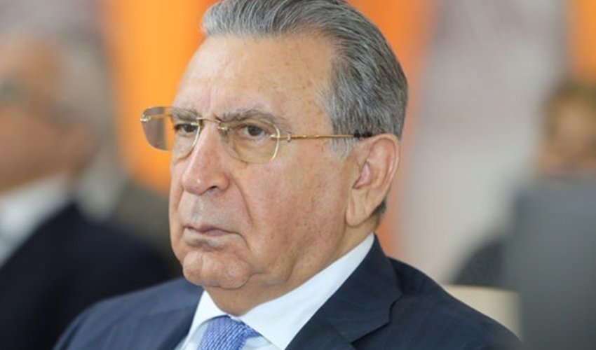 Ramiz Mehdiyevin ev dustaqlığı daha dörd ay uzadılıb