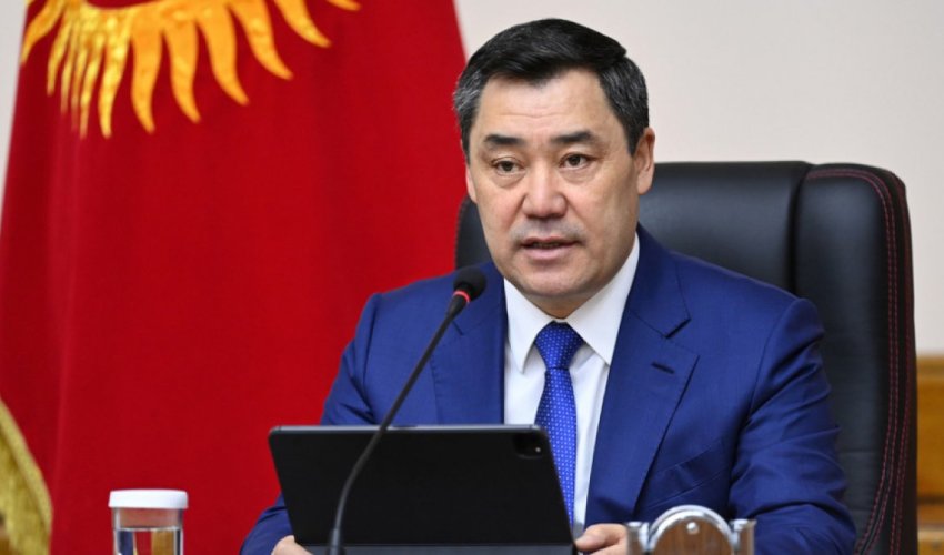 Жапаров создает новую госслужбу