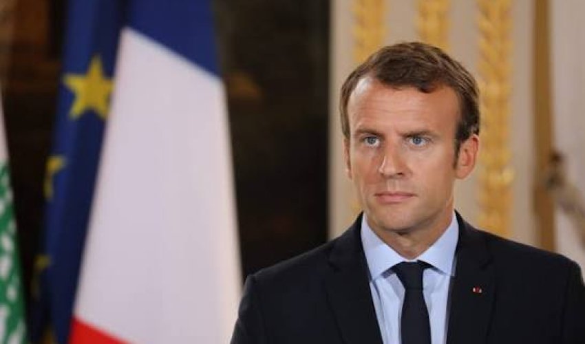 Makron Hindistana səfər edəcək