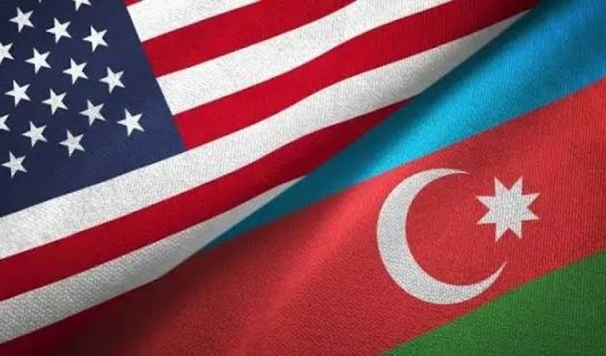 Azərbaycanla ABŞ arasında Strateji Tərəfdaşlıq Xartiyası imzalanıb