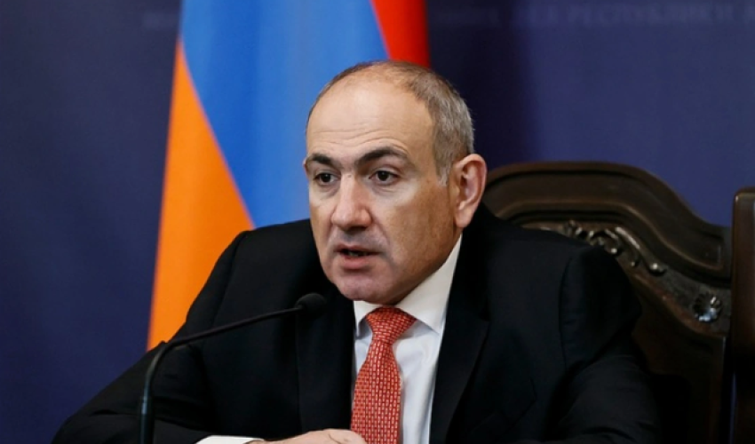 Пашинян заявил, что Армения не намерена действовать против России