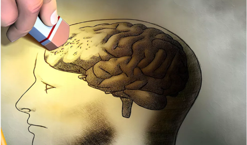 Memory loss not caused by age alone, scientists say