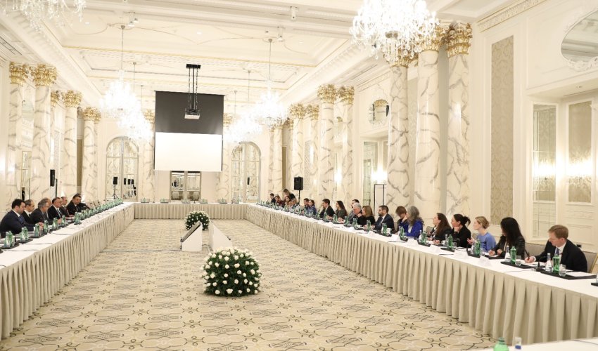 Azərbaycan və ABŞ səhiyyə əməkdaşlığını genişləndirir